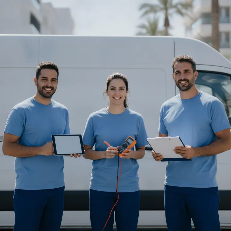 Consulente Energetico team a Mazara del Vallo